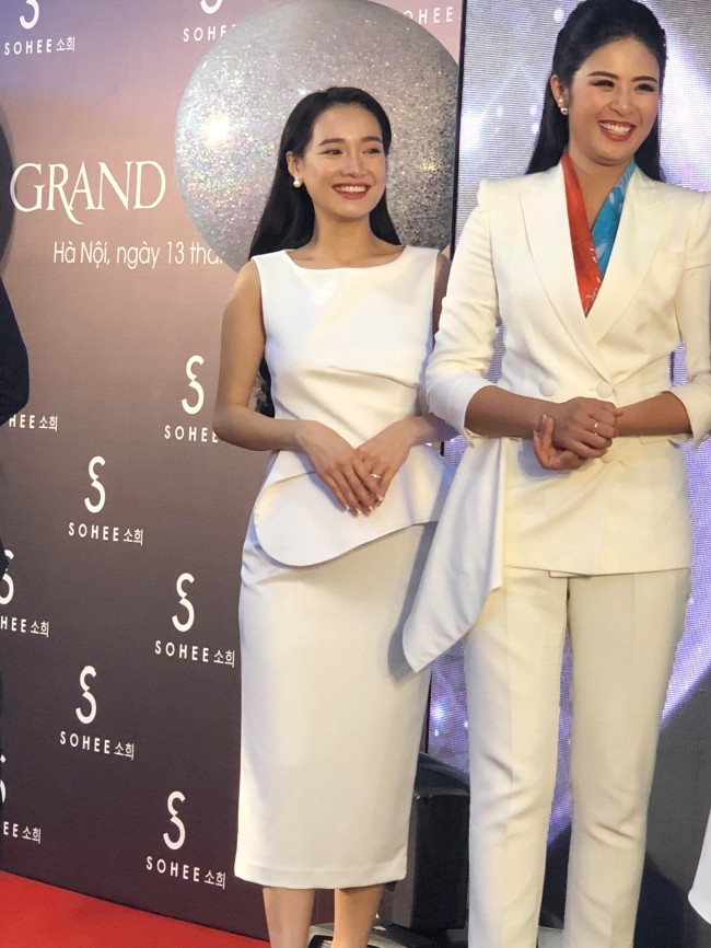 Nhã Phương lộ bụng bầu, tất bật chạy show trước đám cưới với Trường Giang? ảnh 6