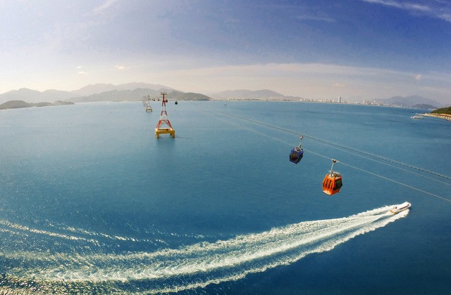 Ghé Khánh Hòa, không thể bỏ qua 'thiên đường' vẫy gọi ở vịnh Nha Trang ảnh 4