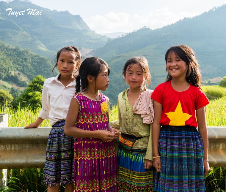 Quên lối về giữa miền sơn cước Mù Căng Chải rực màu nắng ảnh 8