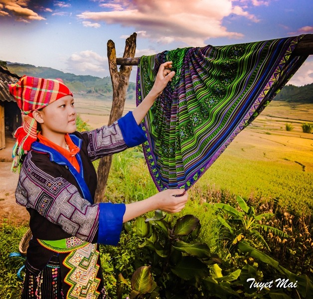 Quên lối về giữa miền sơn cước Mù Căng Chải rực màu nắng ảnh 5