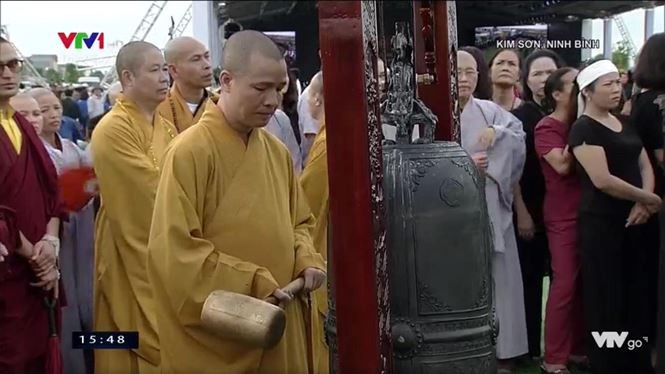 Cận cảnh nghi thức an táng Chủ tịch nước Trần Đại Quang tại Ninh Bình ảnh 13