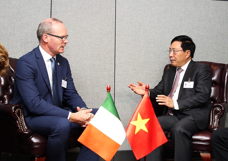 Nhiều nước khẳng định ủng hộ Việt Nam tại Liên Hợp Quốc ảnh 1