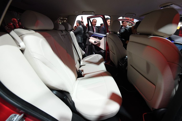 Zoom cận cảnh nội thất ô tô Vinfast tinh tế đến từng chi tiết ảnh 5