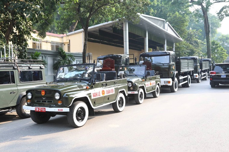 Lễ truy điệu nguyên Tổng bí thư Đỗ Mười ảnh 4