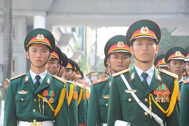 Lễ truy điệu nguyên Tổng bí thư Đỗ Mười ảnh 2