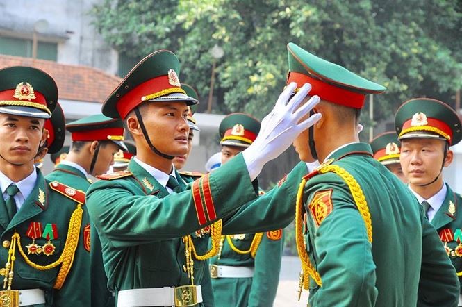 Lễ truy điệu nguyên Tổng bí thư Đỗ Mười ảnh 1