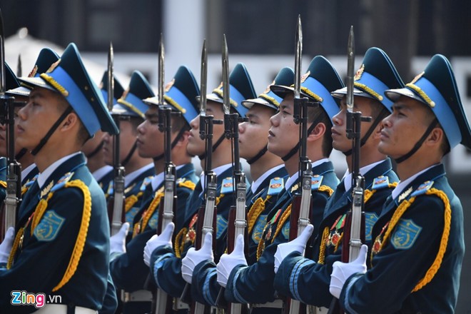 Lễ truy điệu nguyên Tổng bí thư Đỗ Mười ảnh 12