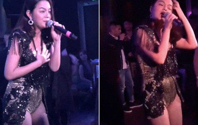 Hậu tin đồn ly hôn, Phạm Quỳnh Anh càng ngày càng sexy, táo bạo ảnh 1