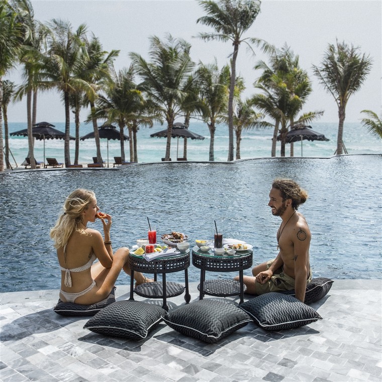 Condé Nast Traveller vinh danh InterContinenal Danang và JW Marriott Phu Quoc là hai khu nghỉ dưỡng tốt nhất thế giới ảnh 3