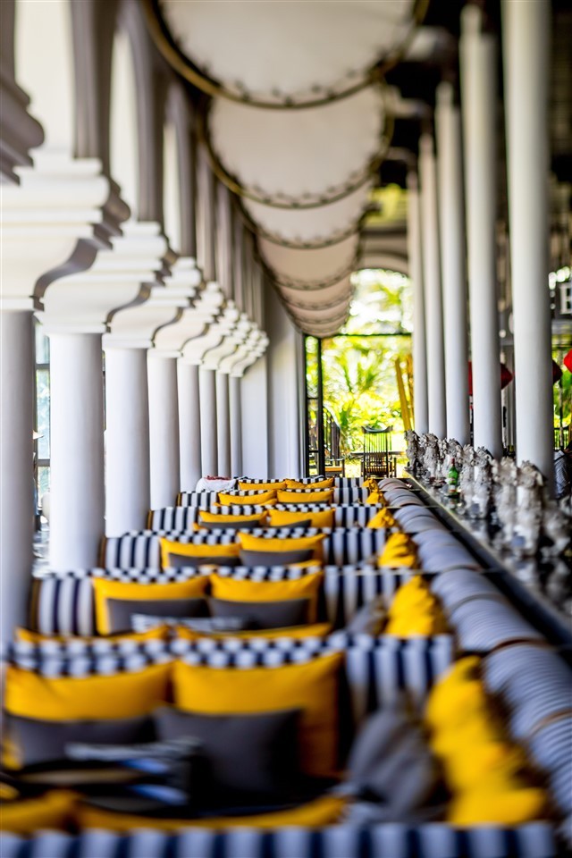 Condé Nast Traveller vinh danh InterContinenal Danang và JW Marriott Phu Quoc là hai khu nghỉ dưỡng tốt nhất thế giới ảnh 7