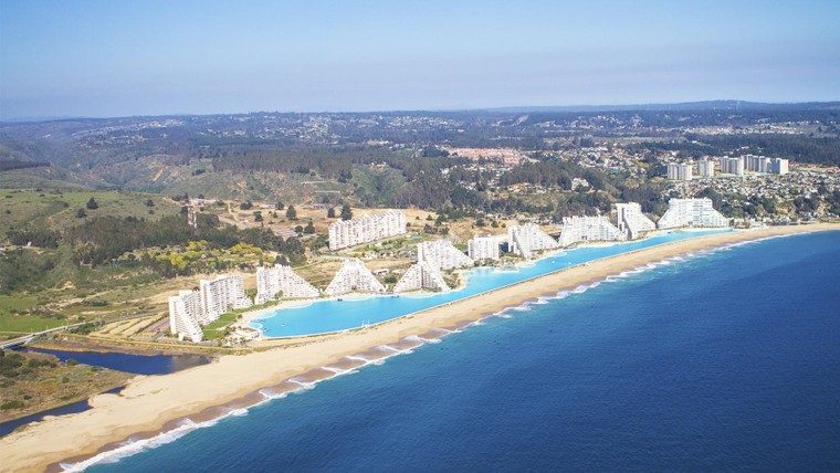 Biển hồ nhân tạo – Tiện ích hàng đầu thế giới cho bất động sản hạng sang ảnh 1