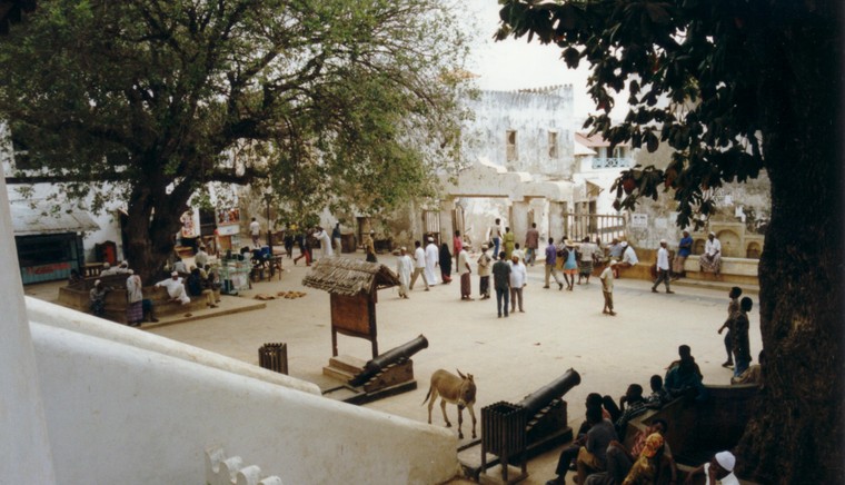 Thành phố cổ Lamu ảnh 3