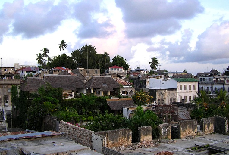 Thành phố cổ Lamu ảnh 1