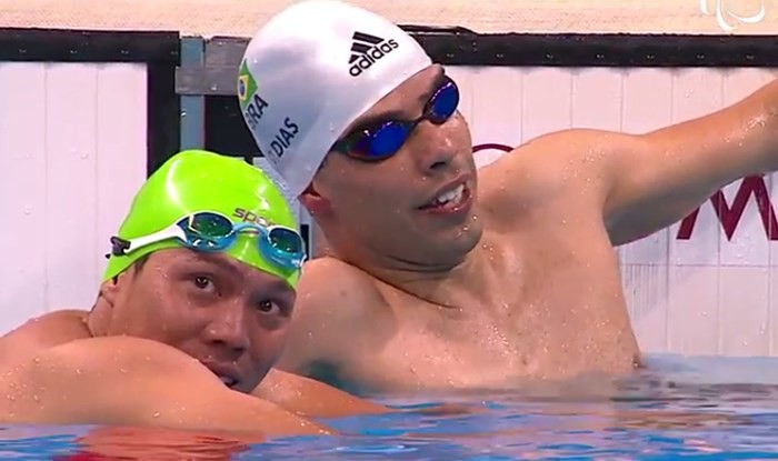 Siêu kình ngư teo chân đoạt 3 HCV Asian Para Games ảnh 2