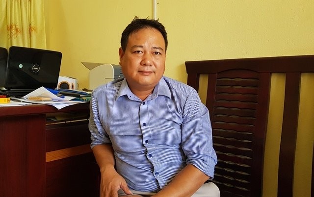 Ngôi trường suốt 3 năm thầy trò không có chỗ đi vệ sinh ảnh 4