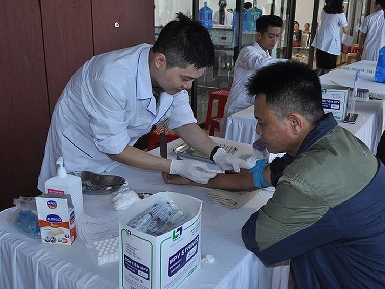 Khánh thành cơ sở 2 BV Bạch Mai và Việt Đức ảnh 1