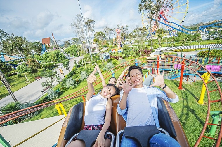 Vinpearl Land giữa lòng Hà Nội – tiện ích ‘khủng’ kế cận đại đô thị VinCity Ocean Park ảnh 1
