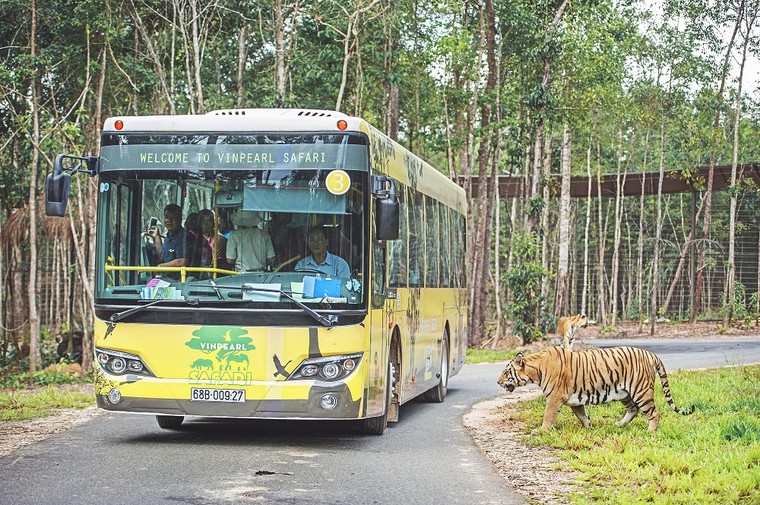 Vinpearl Land giữa lòng Hà Nội – tiện ích ‘khủng’ kế cận đại đô thị VinCity Ocean Park ảnh 2