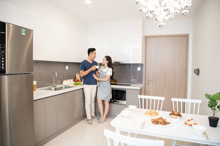 VinCity Gia Lâm ra mắt The Park - phân khu căn hộ đầu tiên ảnh 2