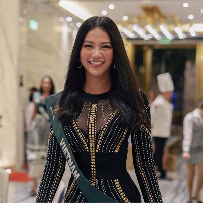 Báo chí quốc tế ca ngợi tân hoa hậu Miss Earth Phương Khánh ảnh 6