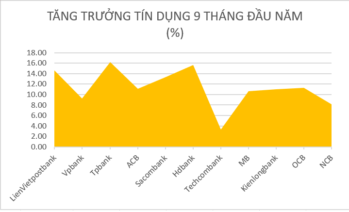 Ngân hàng 'cạn' room tín dụng, vay 100 tỷ cũng phải xếp hàng chờ đến lượt ảnh 2
