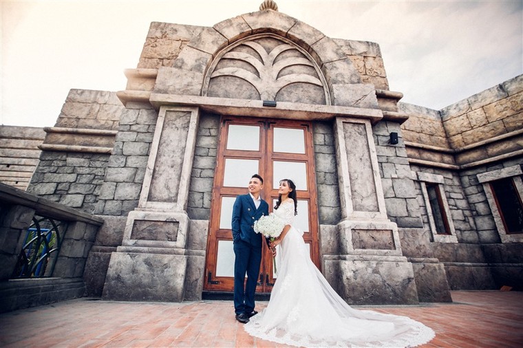 Đến Sun World Halong Complex để du ngoạn… từ Á sang Âu ảnh 7