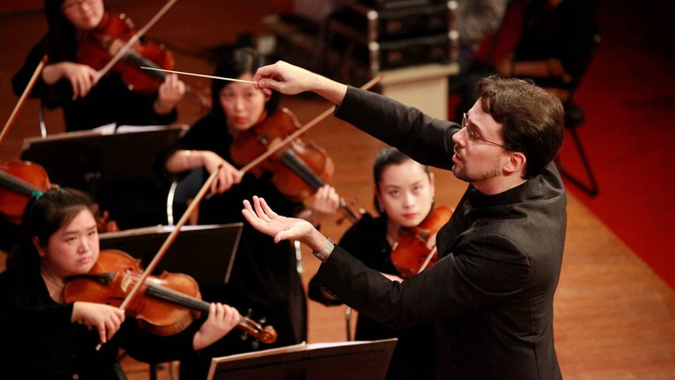  Đắm chìm trong ‘Ngày hội’ vùng cao Tây Bắc với Dàn nhạc giao hưởng Mặt Trời ảnh 1