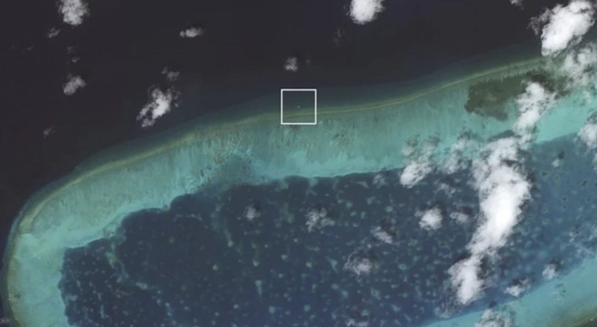 VN yêu cầu TQ chấm dứt ngay việc xây dựng mới trái phép ở Hoàng Sa ảnh 1