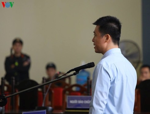 Phan Văn Vĩnh, Nguyễn Thanh Hoá và các bị cáo nói lời sau cùng 'gan ruột' ảnh 2