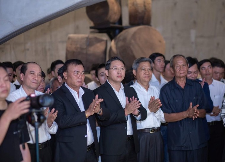 Bảo tàng Thế giới cà phê đầu tiên Việt Nam hút khách với lối kiến trúc độc đáo ảnh 1