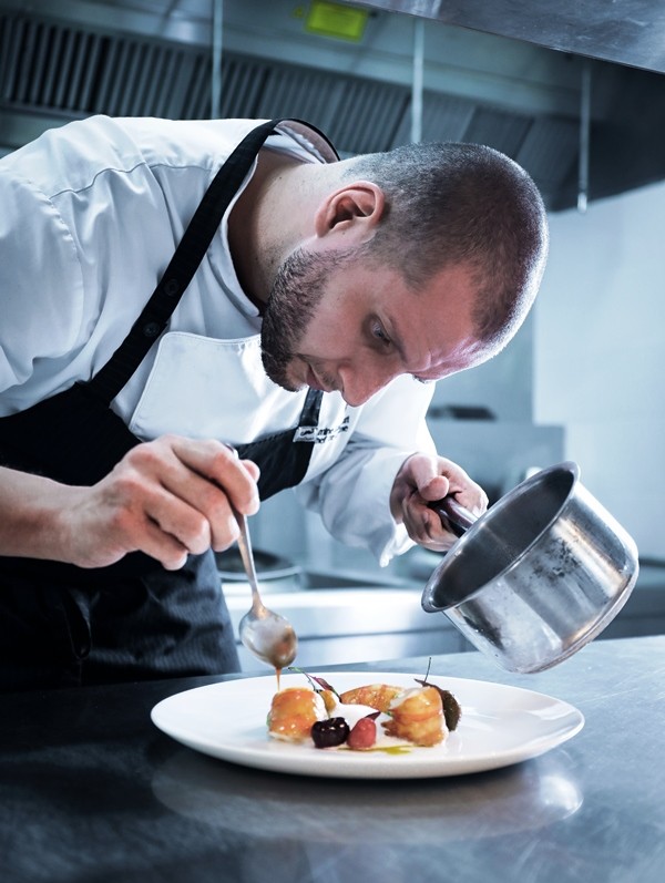 Điều gì làm nên danh tiếng của ngôi biệt thự ẩm thực Pink Pearl trên đảo Ngọc ảnh 1