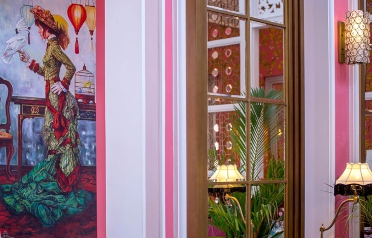 Điều gì làm nên danh tiếng của ngôi biệt thự ẩm thực Pink Pearl trên đảo Ngọc ảnh 8