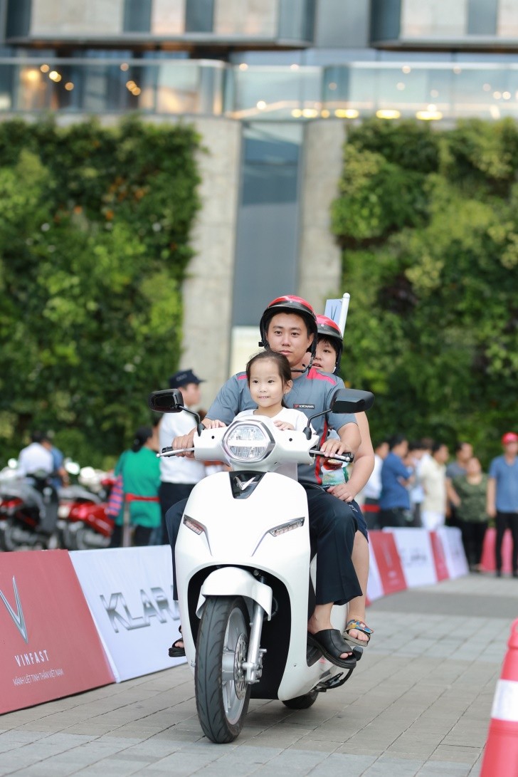 Những lý do khiến khách hàng không tiếc tiền để sở hữu xe VinFast ảnh 5