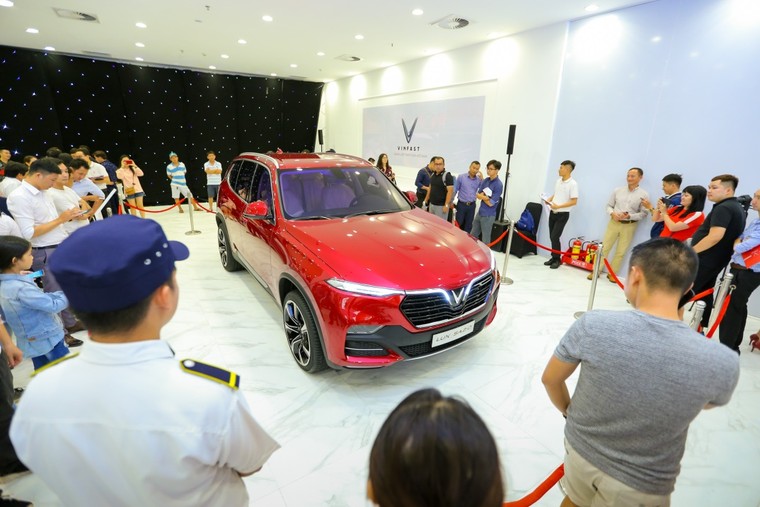 Những lý do khiến khách hàng không tiếc tiền để sở hữu xe VinFast ảnh 6