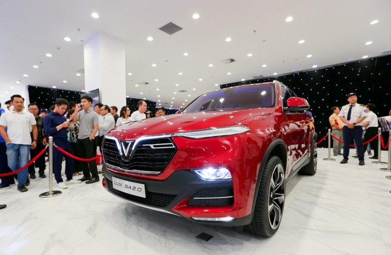 Những lý do khiến khách hàng không tiếc tiền để sở hữu xe VinFast ảnh 8