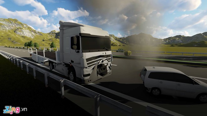 Ngày 30/11 xét giám đốc thẩm vụ container đâm Innova lùi trên cao tốc ảnh 1