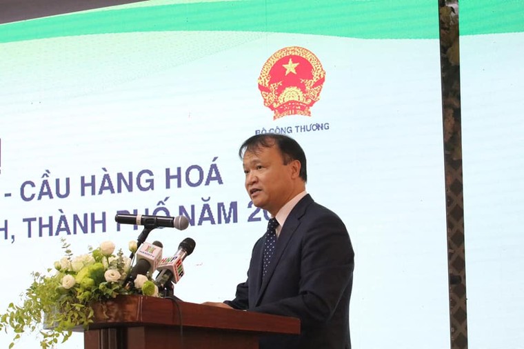 Đẩy mạnh kết nối cung - cầu hàng hóa giữa Hà Nội và các tỉnh ảnh 1