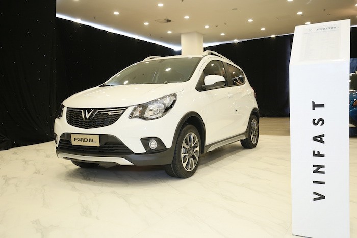 Xe VinFast chuẩn bị trình làng tại Cần Thơ, Nha Trang, Đà Nẵng và Hà Tĩnh ảnh 7
