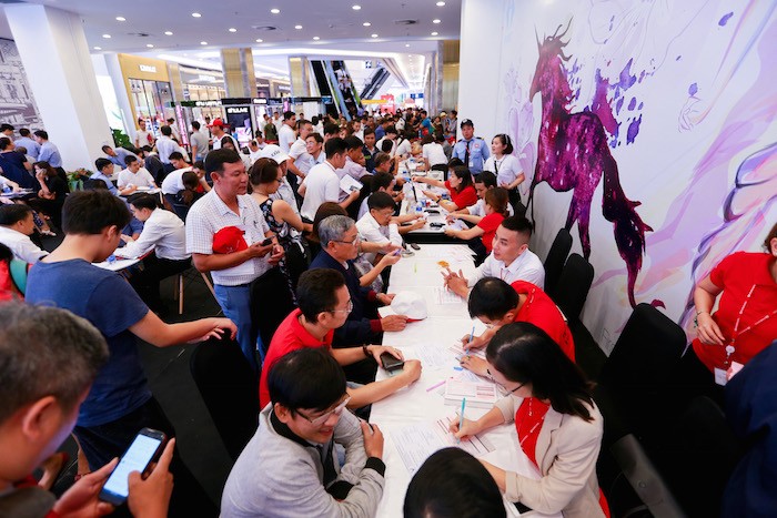 Xe VinFast chuẩn bị trình làng tại Cần Thơ, Nha Trang, Đà Nẵng và Hà Tĩnh ảnh 9