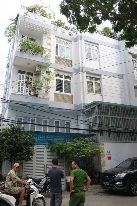 Bộ Công an xác nhận đã bắt ông Nguyễn Thành Tài, cựu Phó Chủ tịch UBND TP HCM ảnh 1