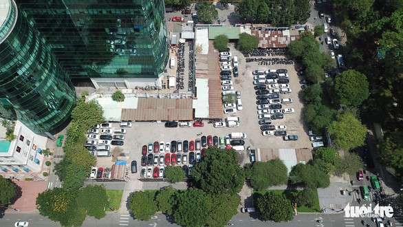 Bộ Công an xác nhận đã bắt ông Nguyễn Thành Tài, cựu Phó Chủ tịch UBND TP HCM ảnh 2