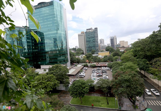 Ông Nguyễn Thành Tài sai phạm gì ở dự án 'đất vàng' đường Lê Duẩn? ảnh 1