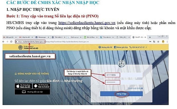 Thí sinh Hà Nội phải xác nhận nhập học vào lớp 10 từ 20 đến 22/6 ảnh 1