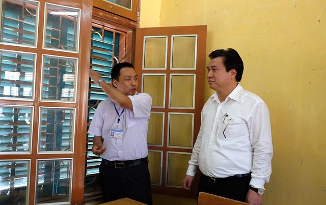 Thứ trưởng Bộ GD-ĐT: Đề thi THPT quốc gia 2019 có nhiều tính ứng dụng thực tiễn ảnh 1