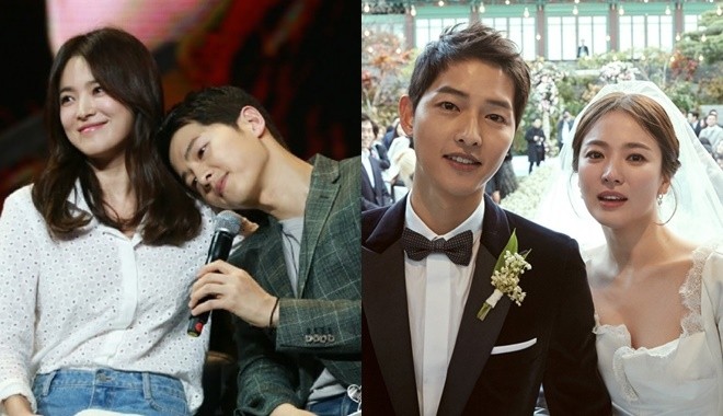 Cặp Song - Song trong 'Hậu duệ mặt trời' chính thức ly hôn ảnh 4