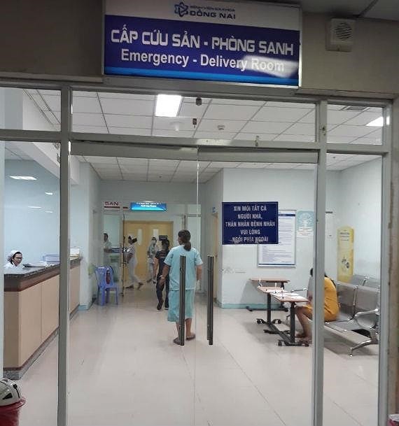 Chồng sản phụ đánh nữ bác sĩ vì tiếng hú trong loa ở bệnh viện ảnh 1