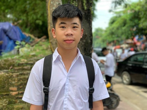 Kết thúc thi tổ hợp Khoa học xã hội: Thí sinh tận dụng hết thời gian làm bài Lịch sử, Địa lý ảnh 2