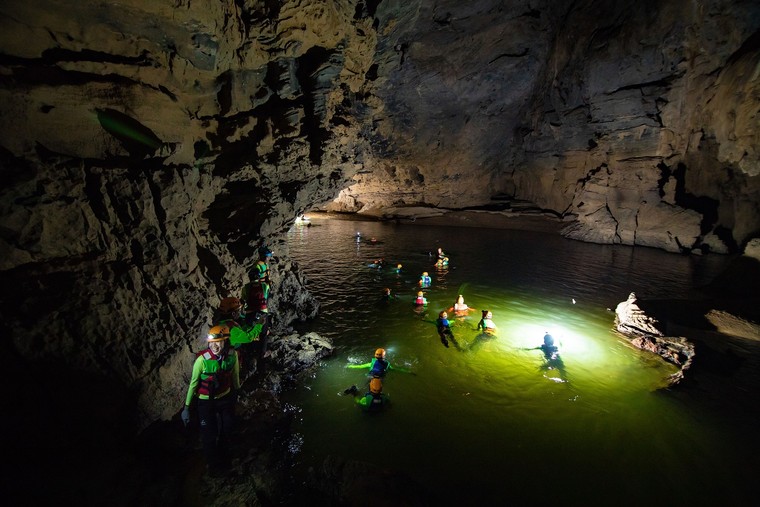 Khám phá Việt Nam đầy màu sắc cùng Google Adventure Vietnam ảnh 1