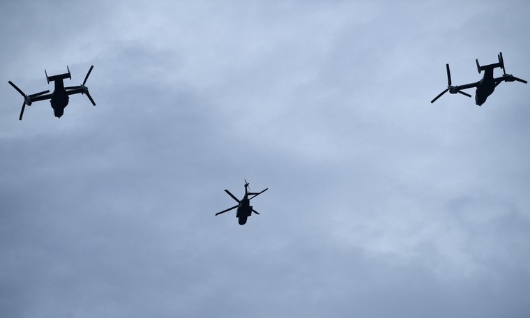 Màn phô diễn sức mạnh 'có một không hai' trong lễ mừng quốc khánh Mỹ ảnh 5