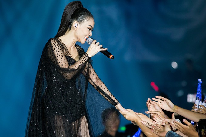 Thu Minh: ‘Tôi có cảm giác đang là nạn nhân của một sự vu khống’ ảnh 1